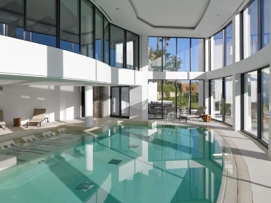 G1201 Palo Alto Two Bedroom Sea View Ojen 0*,  Spain
