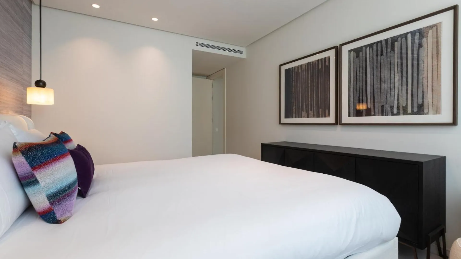 Apartment G1201 Palo Alto Two Bedroom Sea View Ojen