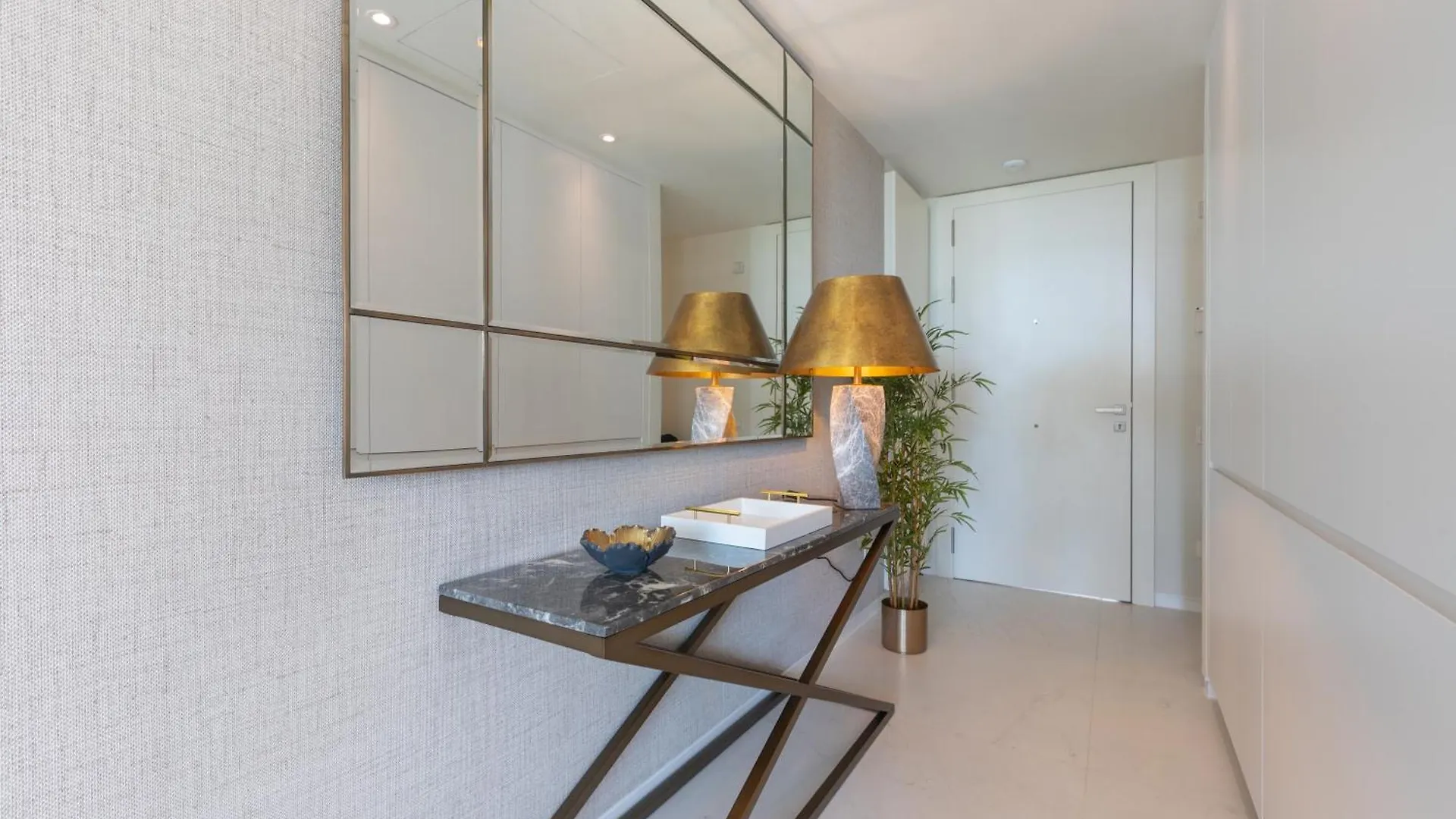 Apartment G1201 Palo Alto Two Bedroom Sea View Ojen Spain
